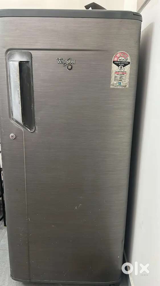 Whirl POOL 195L Fridge