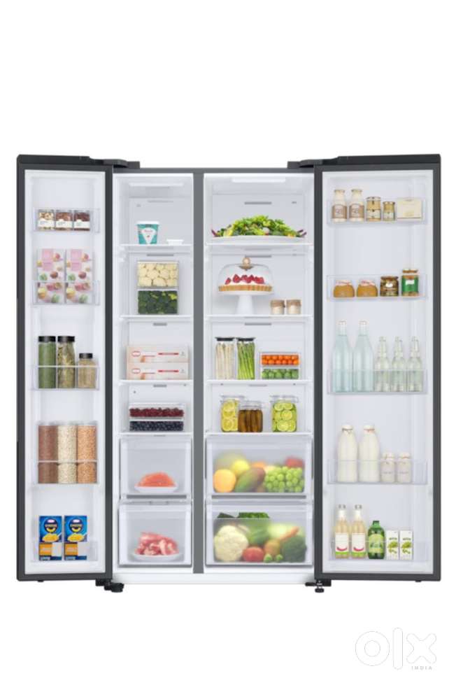 653 ltr Samsung side by side door for sell