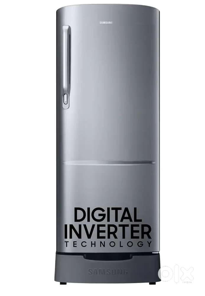 Samsung 223 L, 3 Star, Digital Inverter, Direct-Cool Single Door