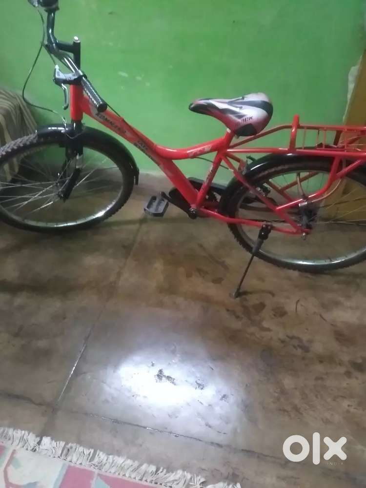 Tata strayder bycycle mostly new