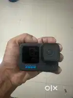 Gopro hero 12 black in good and new condition