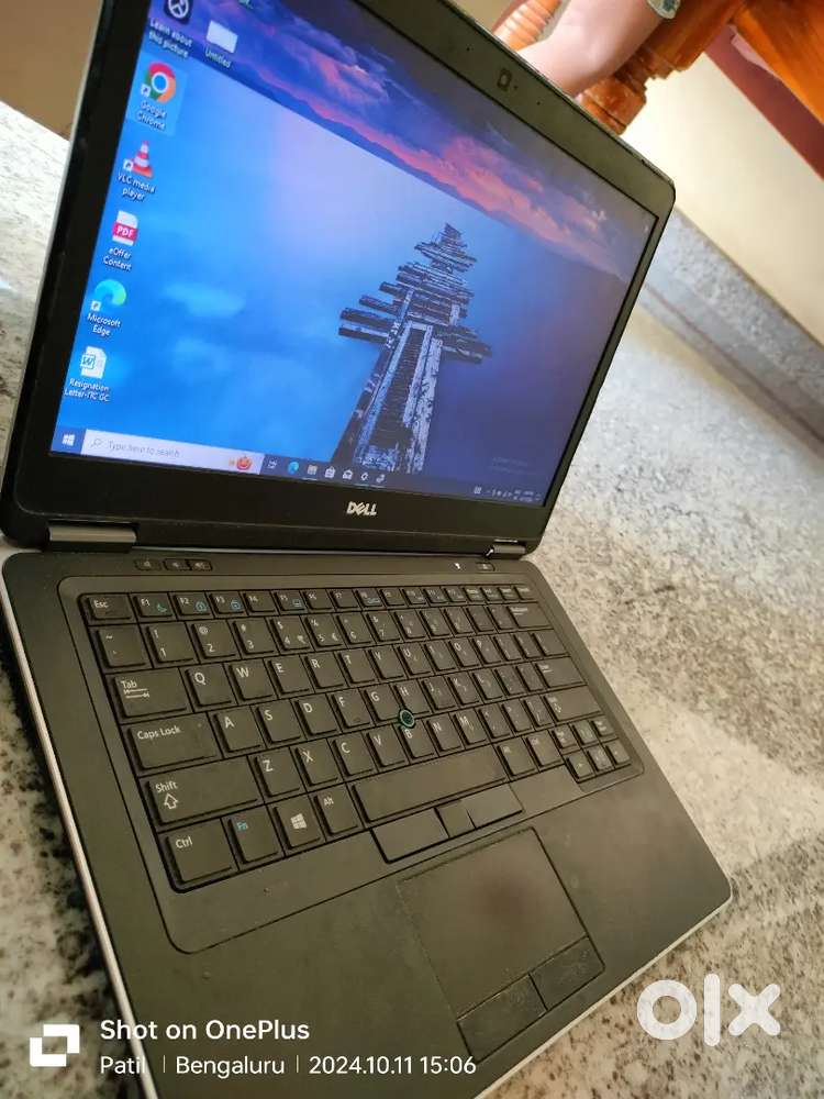 Laptop for Sell Dell latitude E7440 16 GB, 512 GB HDD i5 4th generatio