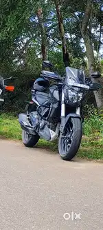 2023 Bajaj Dominar 400- 7500 Kms run