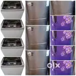 Fully automatic washing machine 5 years warranty offer