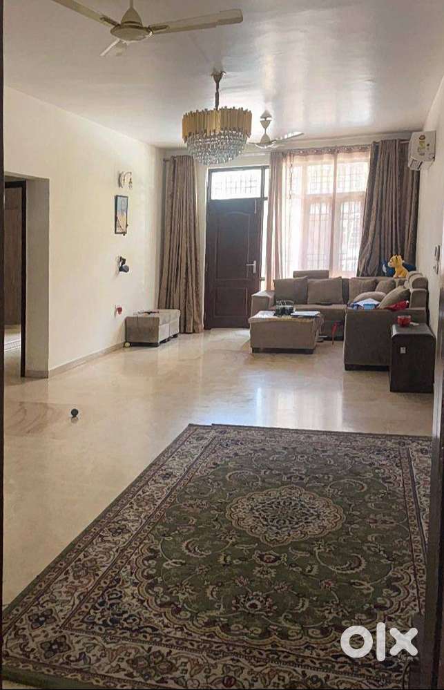 1725 Sqft Ground Floor For Sale in Omaxe Phase 3 New Chandigarh