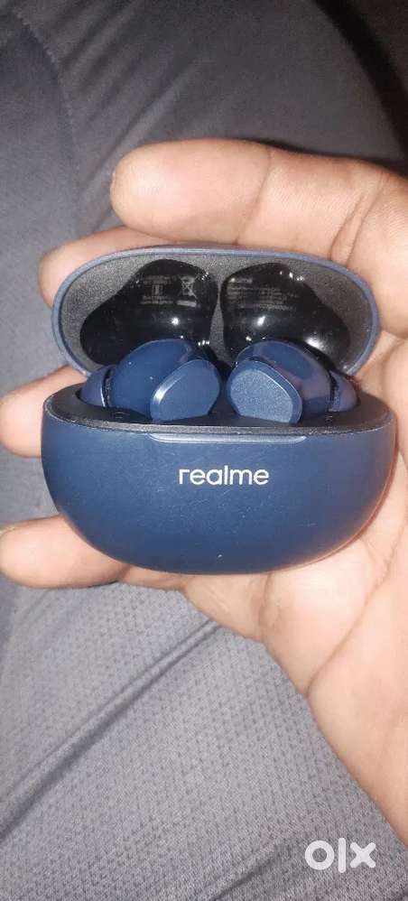 Realme earbuds