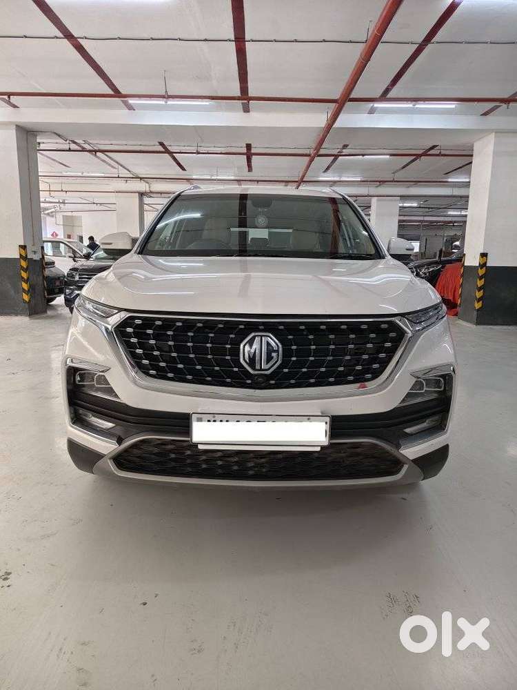 MG Hector Sharp AT, 2021, Petrol