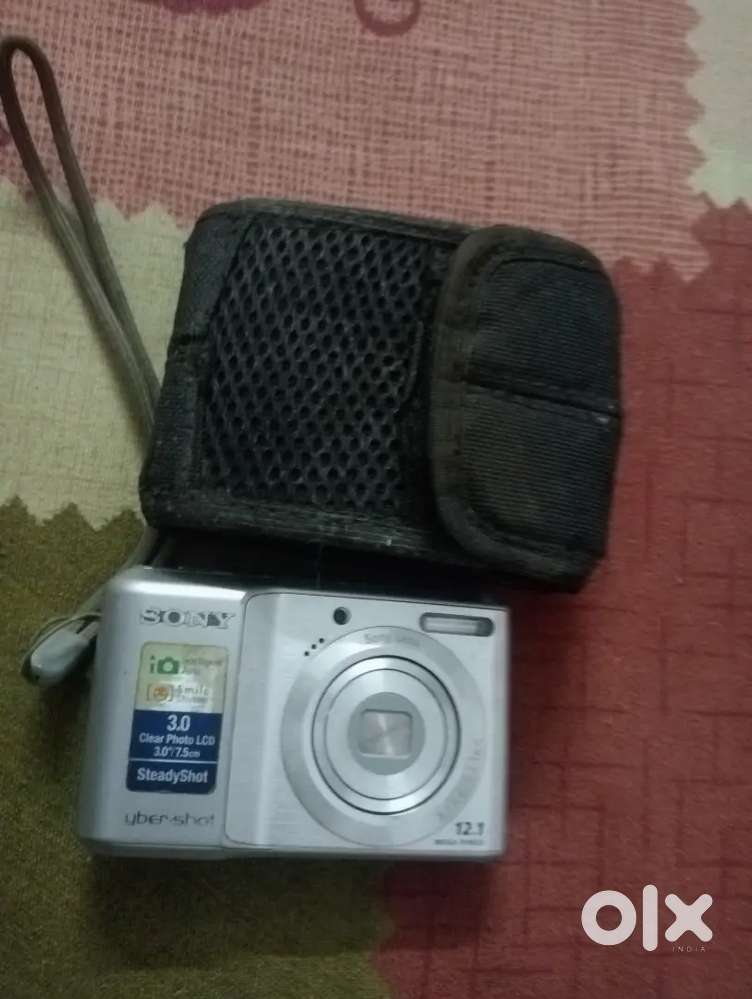 Sony camera