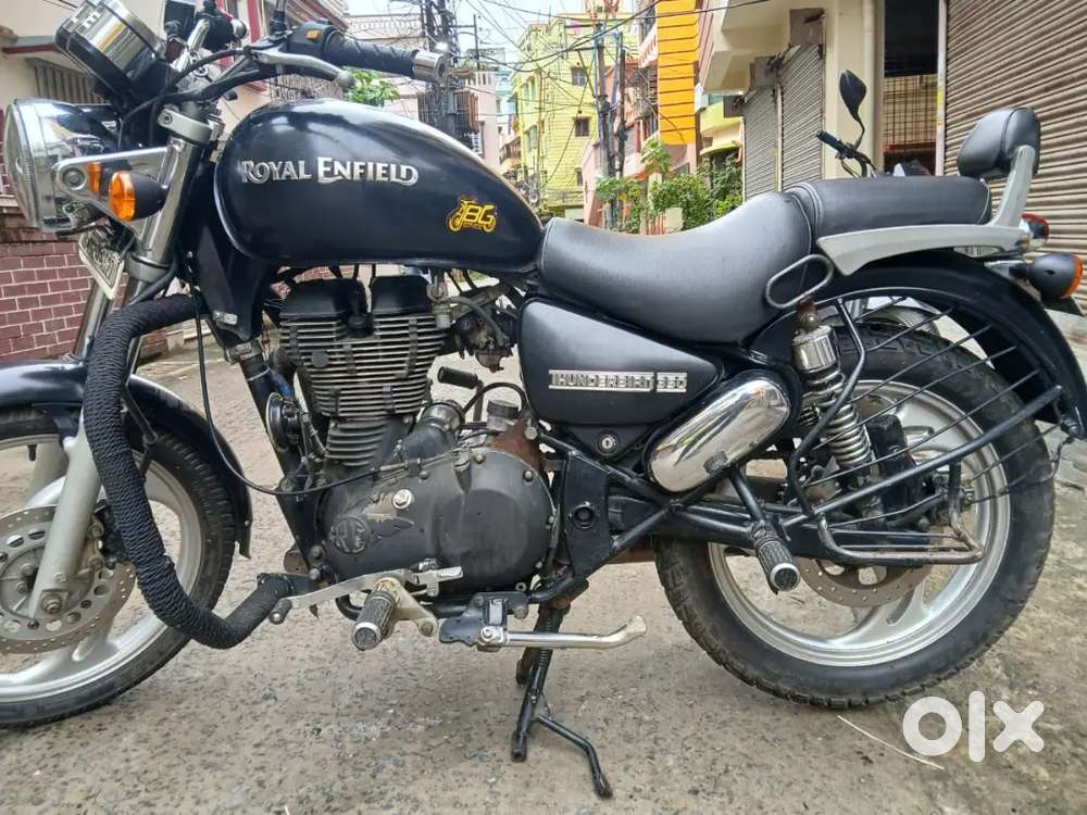 Barasat RTO Royal Enfield Thunderbird