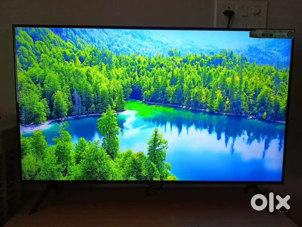 Samsung (43 inches) Crystal iSmart 4K Ultra HD Smart LED TV (Black)