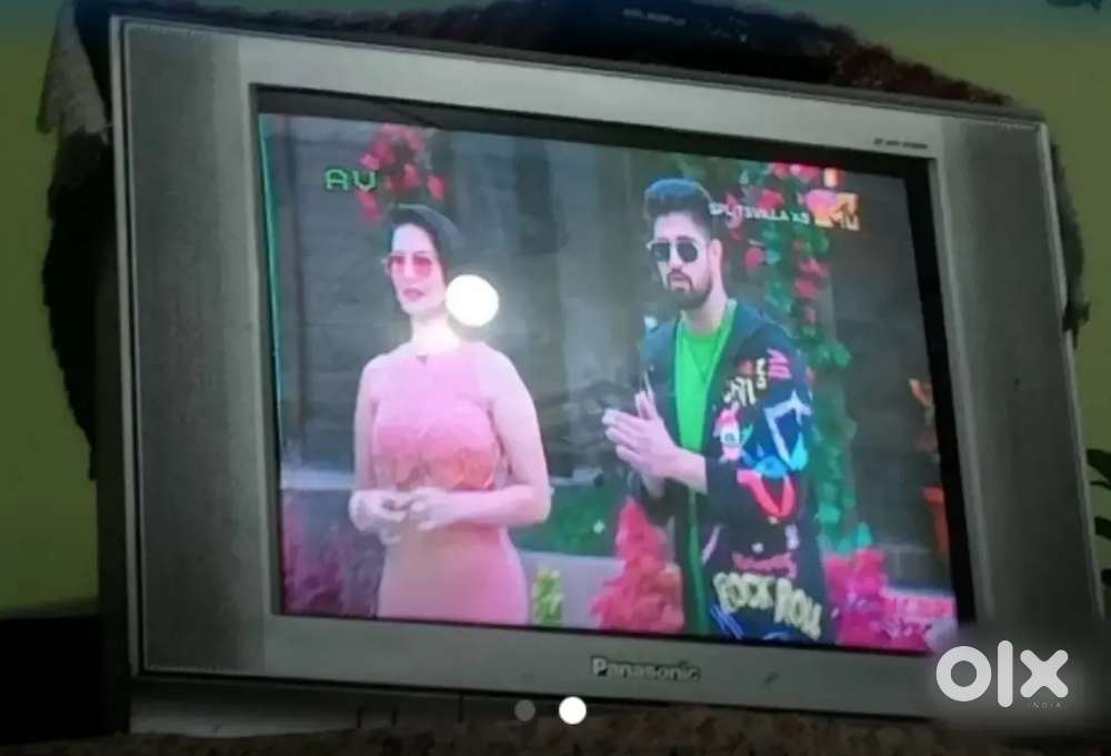 Panasonic TV box original parts