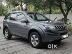 Mahindra XUV500 W8, 2014, Diesel