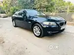 BMW 5 Series 2.0 520D, 2013, Diesel