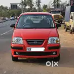 Hyundai Santro Xing GLS, 2009, Petrol