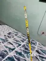 Badminton racket