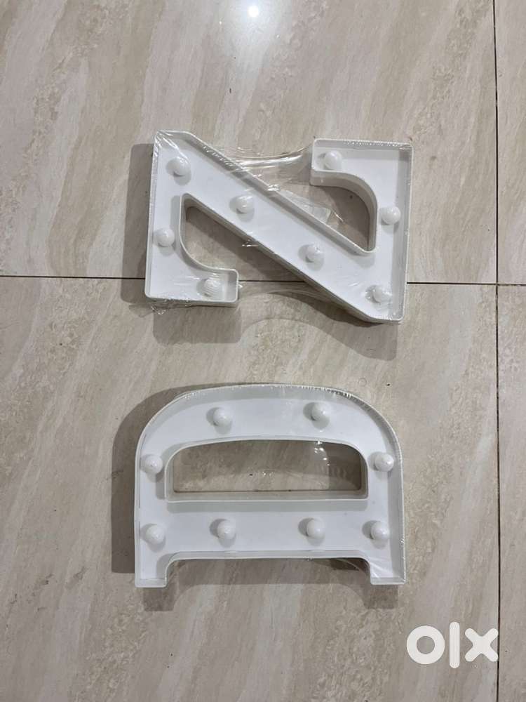 Birthday celebration items