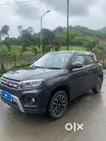 Maruti Suzuki Brezza, 2022, Petrol