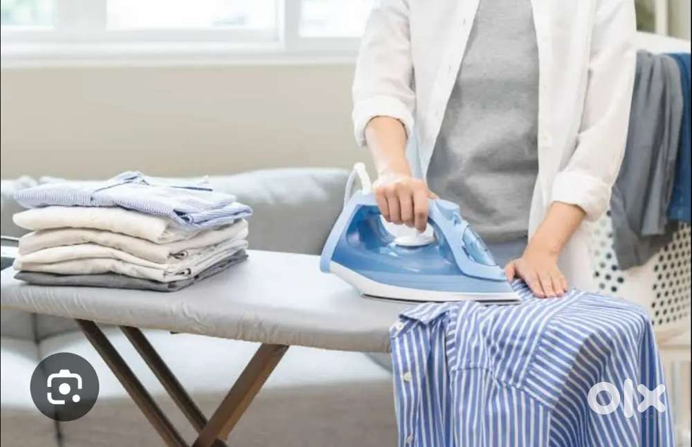 Laundry IRONING/PRESSMAN