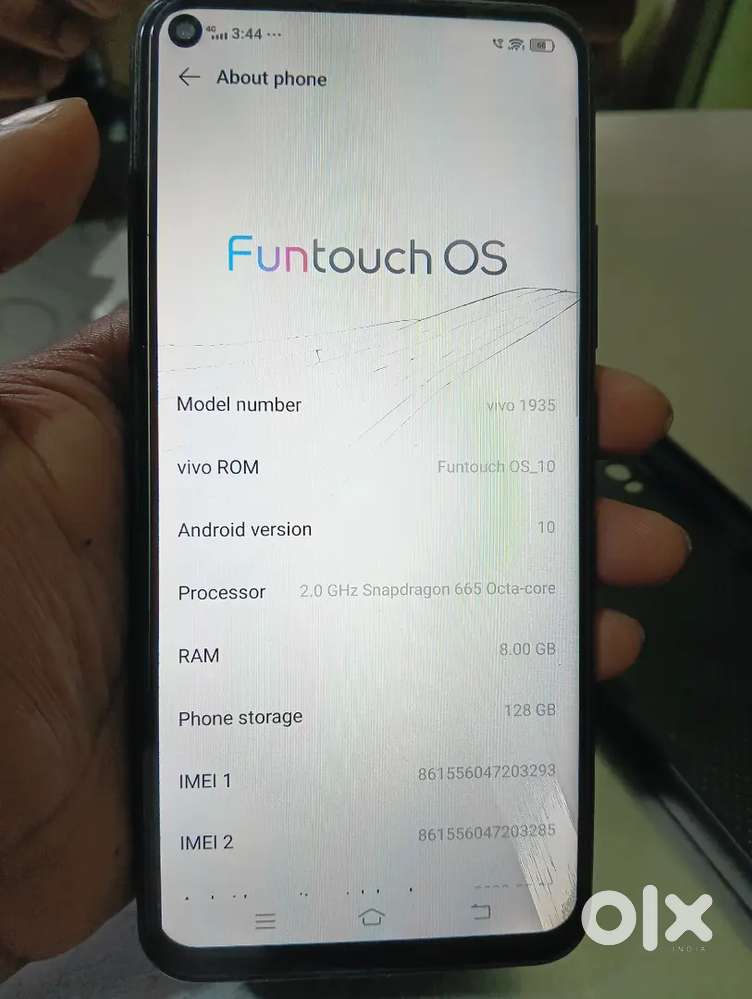 1903 model.  8.gb128