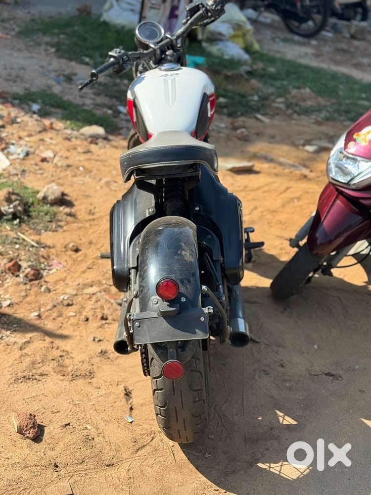 No repairs