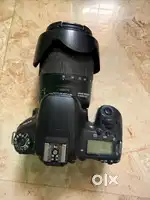 Canon 77d dslr