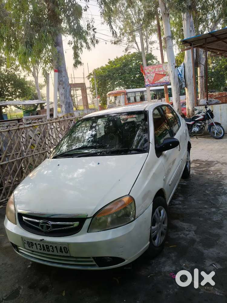 Tata Indigo Ecs 2012 Diesel Good Condition