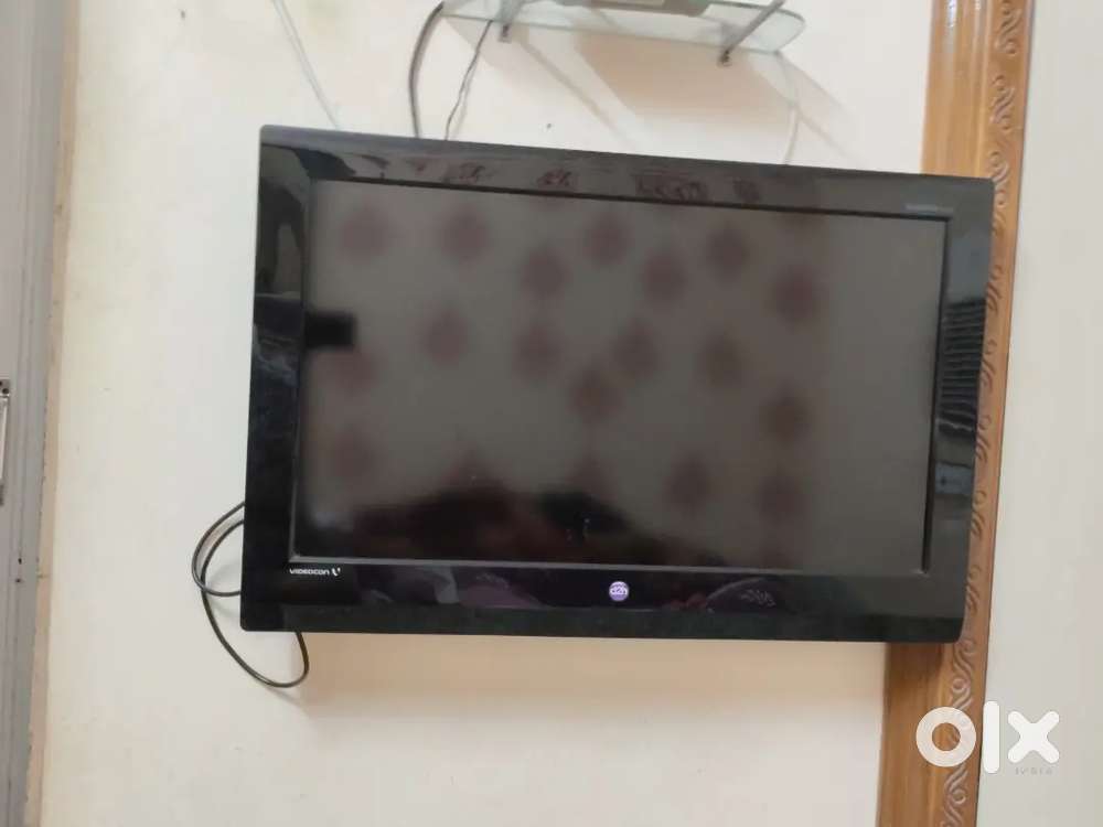Videocon d2h inbuild setup box in TV 32 inch