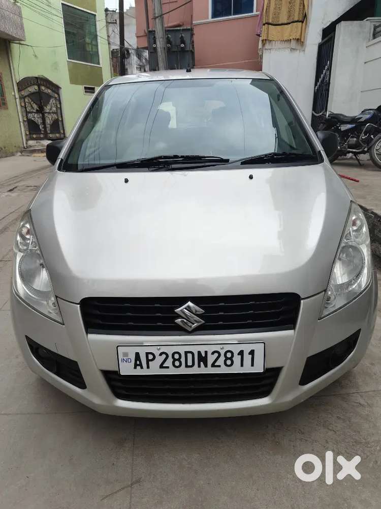 Maruti Suzuki Ritz 2012 Petrol 72000 Km Driven
