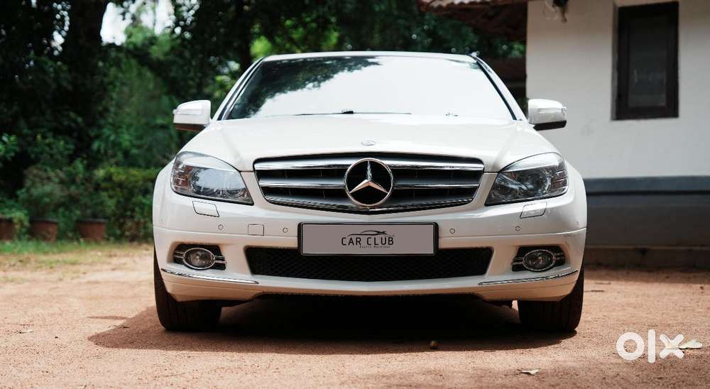 Mercedes-Benz C-Class C 220d, 2009, Diesel