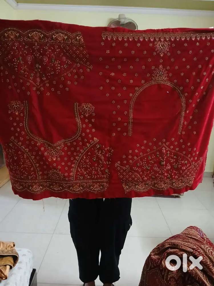 New Heavy Bridal Lehenga