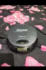 Vintage Sony Discman - D151