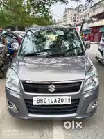 Maruti Suzuki Wagon R VXI 1.2, 2014, Petrol