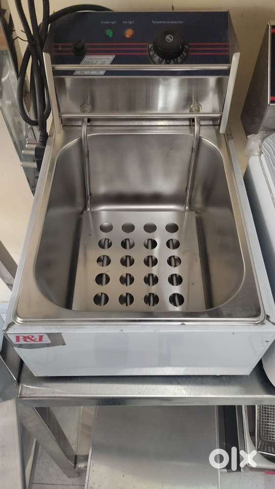 Electric fryer