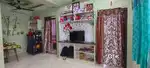 2 BHK FLAT MURALI NAGAR 22 Lakhs 4th floor