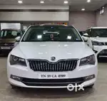 Skoda Superb L&K 2.0 TDI AT, 2017, Diesel