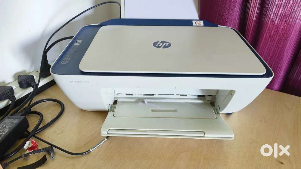 HP 3 in 1 colour printer