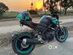 Fully condition bike