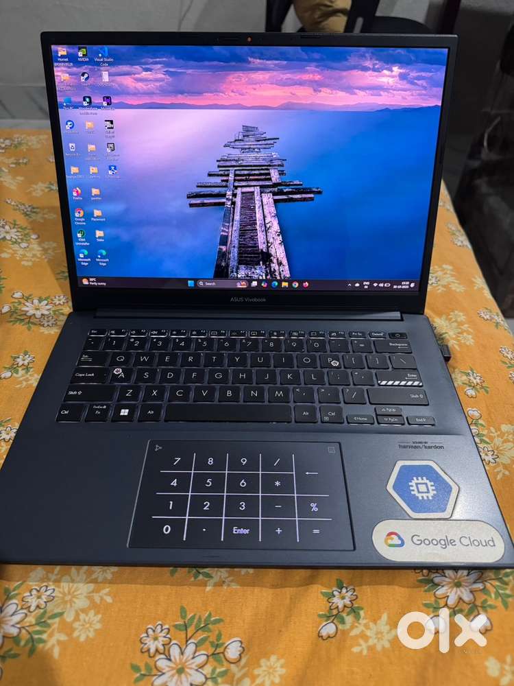 Asus Vivobook pro 14 2.8k OLED Laptop