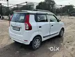 Maruti Suzuki Wagon R LXI Opt, 2024, Petrol