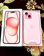 iPhone 15 plus amazing top models with bill box warranty available