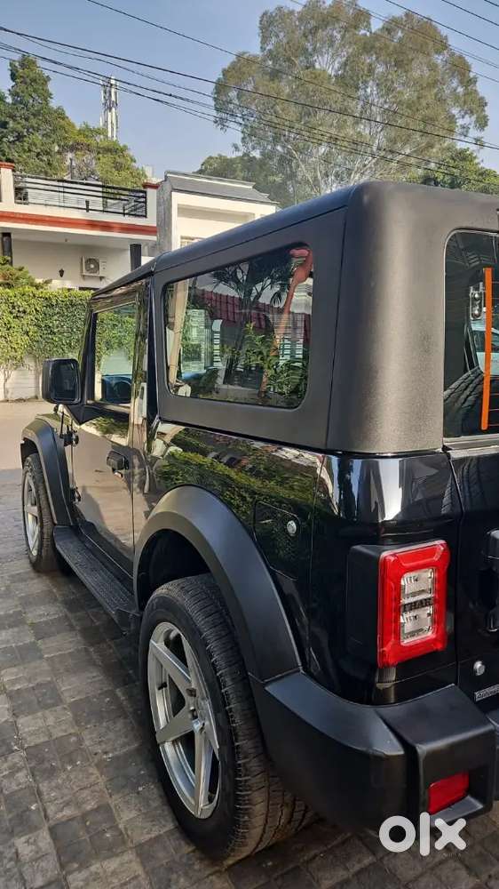 Mahindra Thar AT 4×4 2020 Diesel 47500 Km Driven