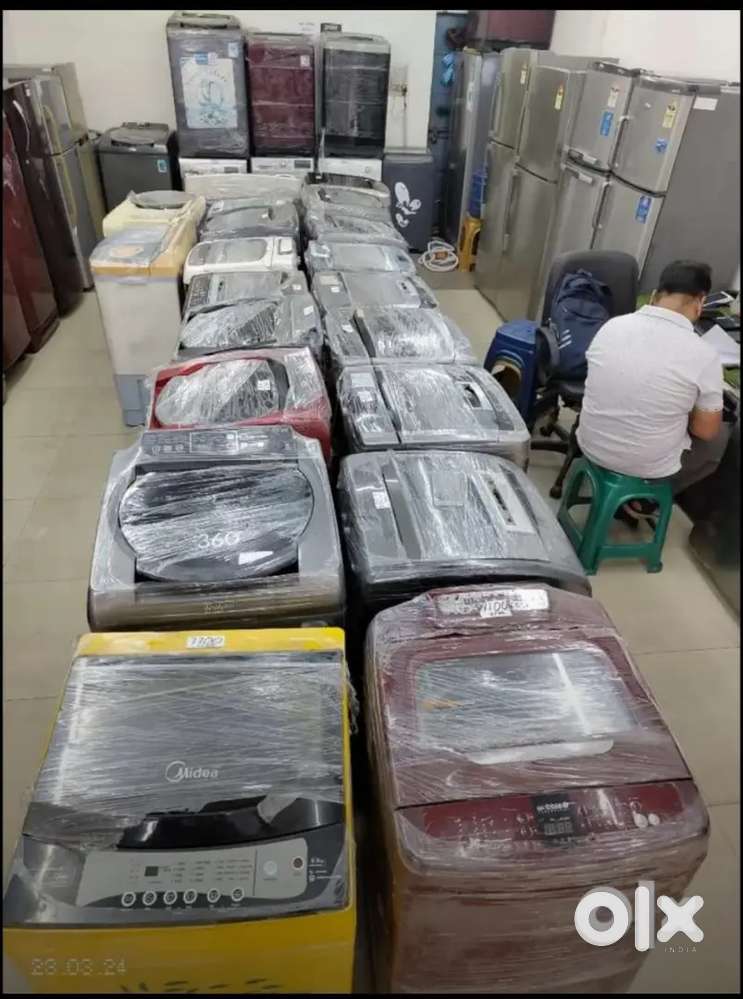 Fully automatic washing machine sell