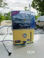 AQUA GRAND RO water filter mandal village
