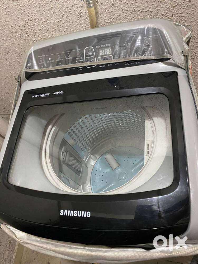 SAMSUNG WASHING MACHINE