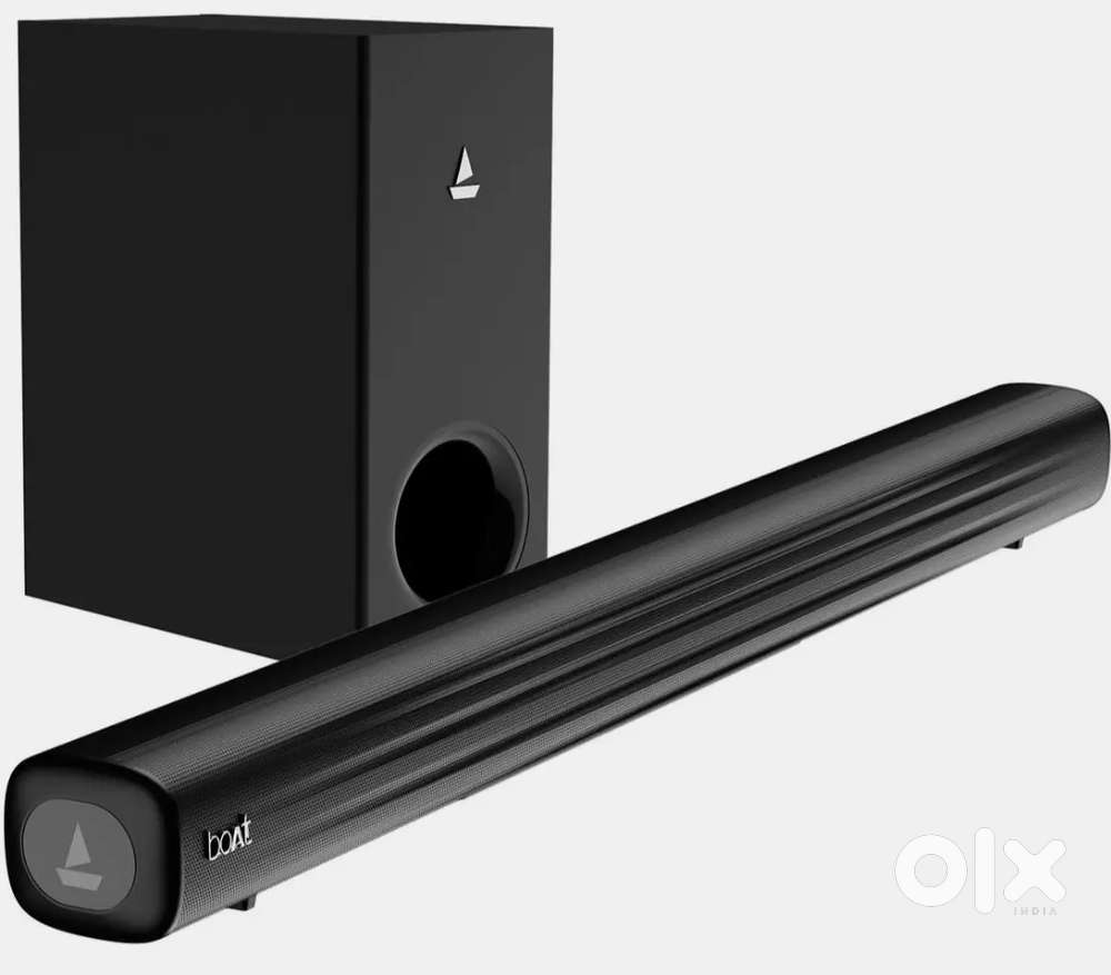 Boat Avante aroha speakers