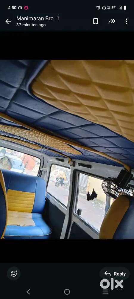 Maruti Suzuki Omni 2007 LPG 90000 Km Driven