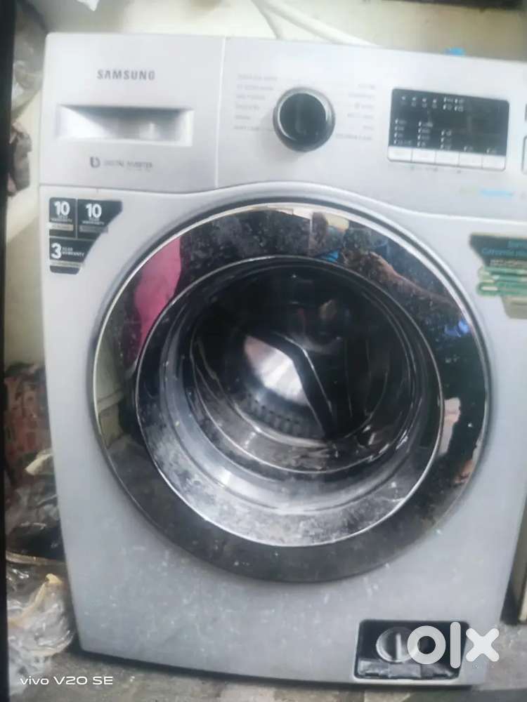 Samsung automatic washing machine