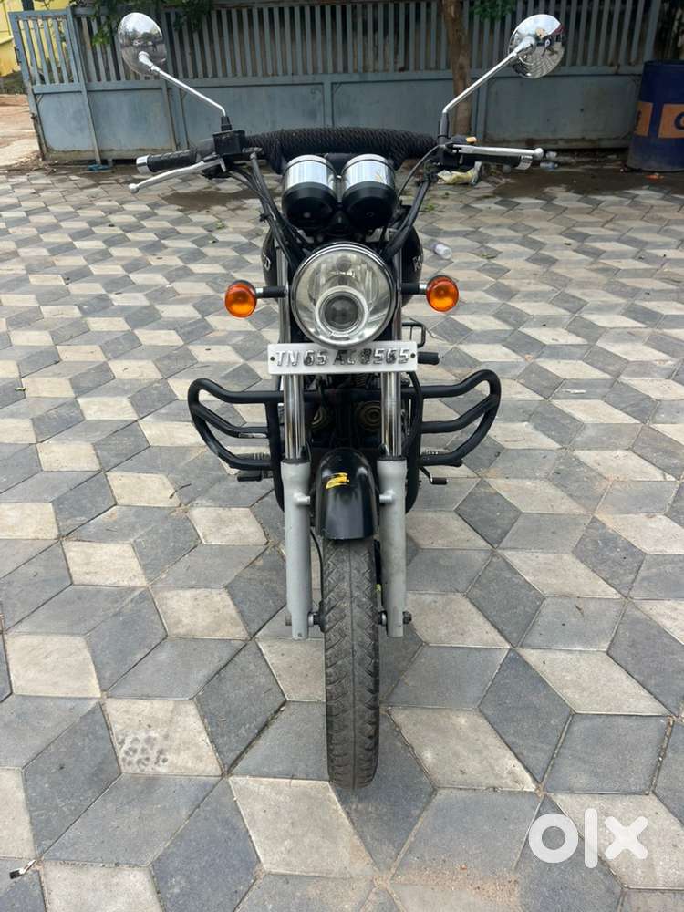 ROYAL ENFIELD THUNDERBIRD 350