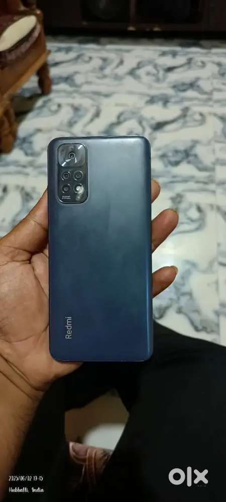 Redmi note 11 (4g)