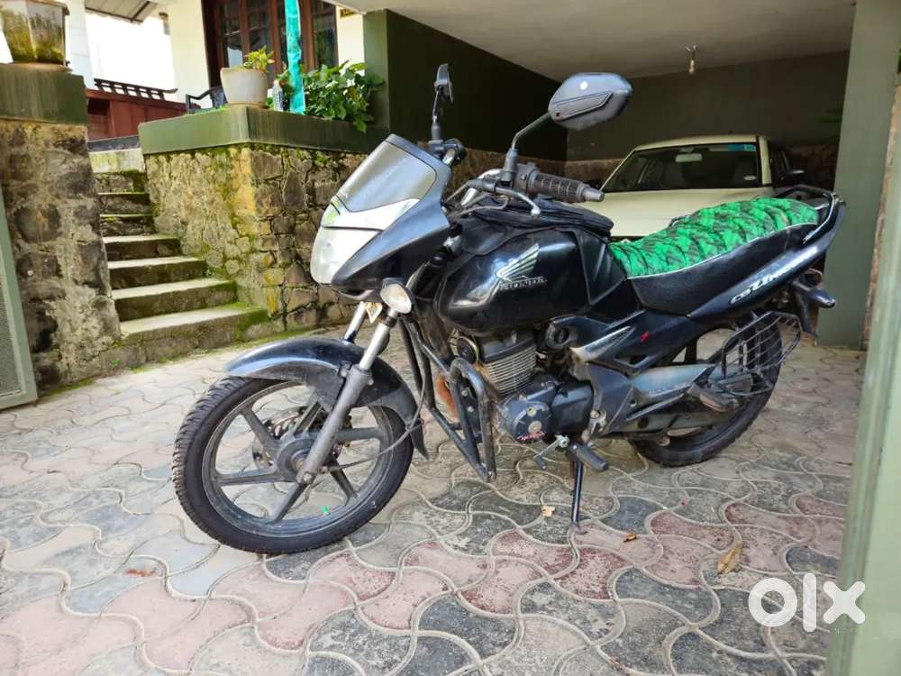 Good condition vehicle